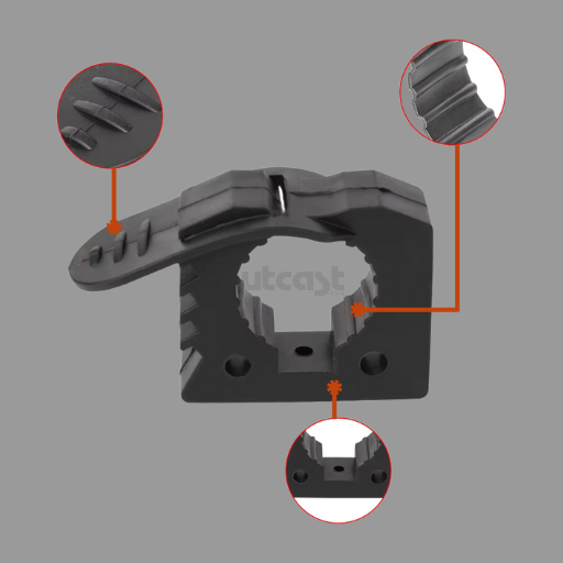 Shovel Mount