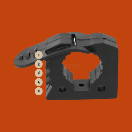Shovel Mount