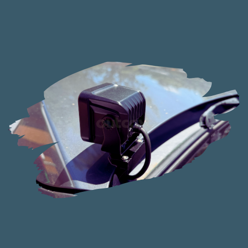 Ditch Light Bonnet Mount