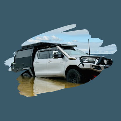 Shovel Mount