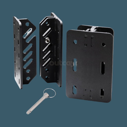 Quick Release Awning Mount