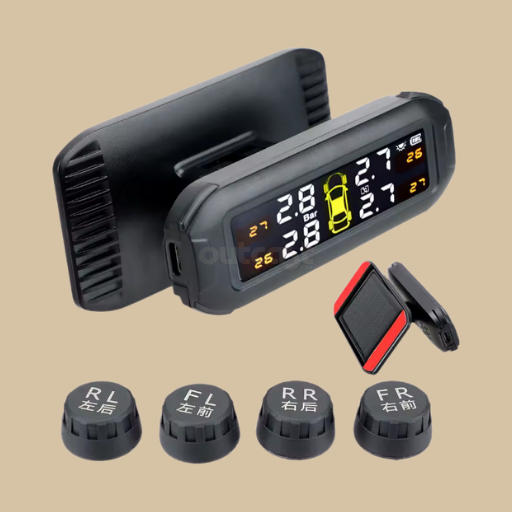 Tire Pressure Monitor